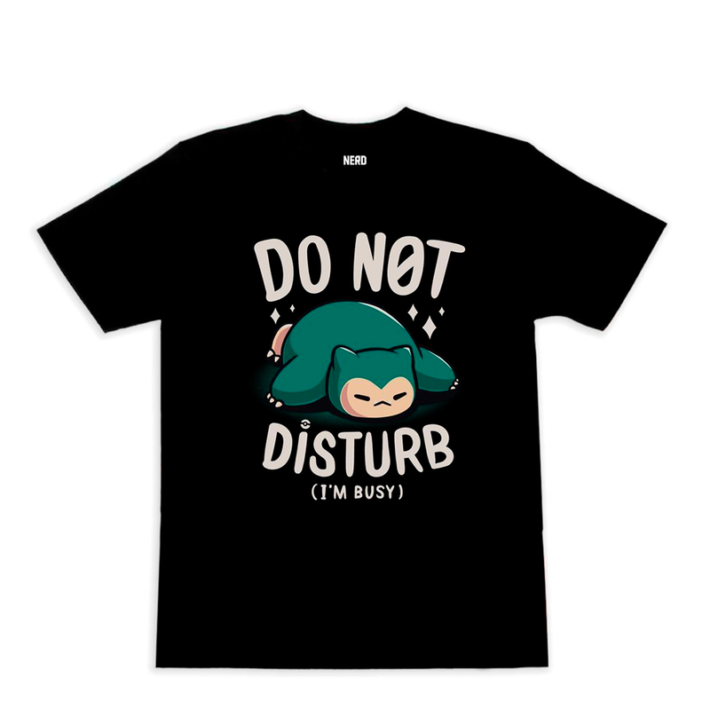 TEE - DO NOT DISTURB