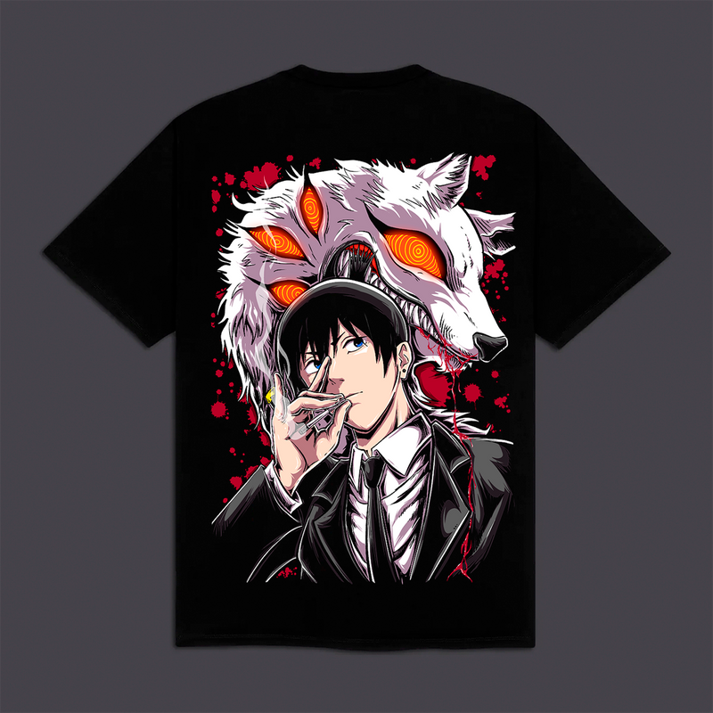 Camiseta Oversized - KON