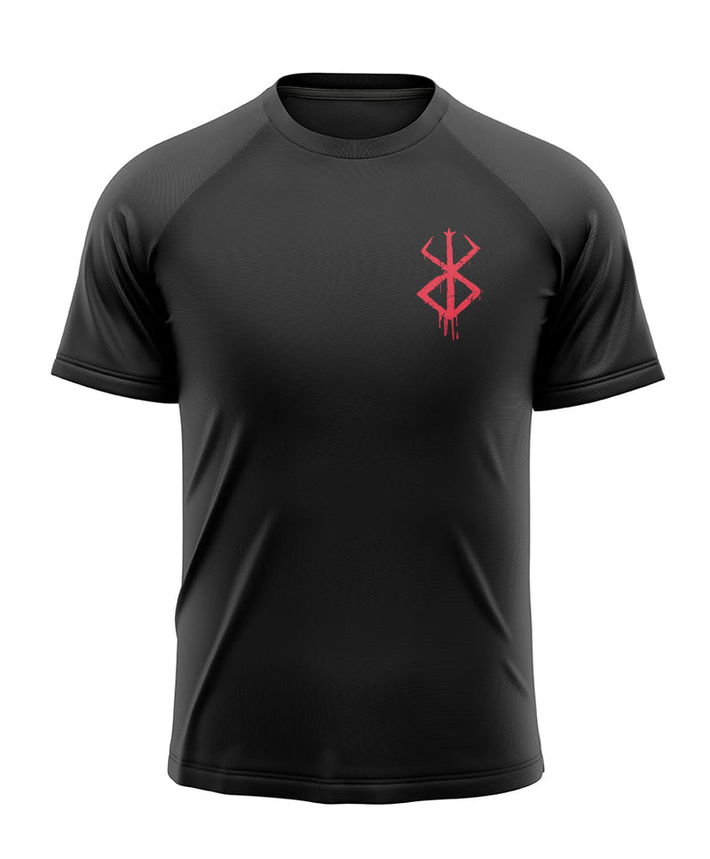 Camisa Dry-Fit BERSERK LOGO