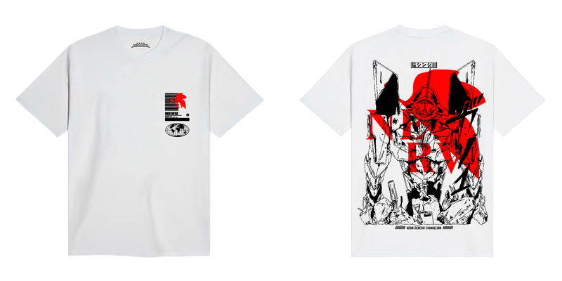 Camiseta - NERV