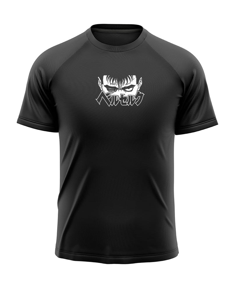 Camisa Dry-Fit Black GUTS WT