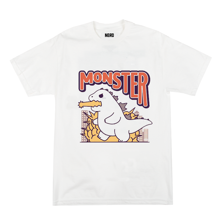 TEE - MONSTER