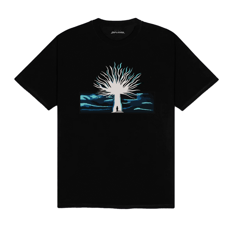 Camiseta - Pathing Tree B/