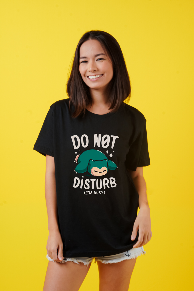 TEE - DO NOT DISTURB