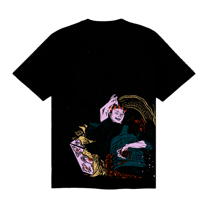 Camiseta  - Suguru Drip